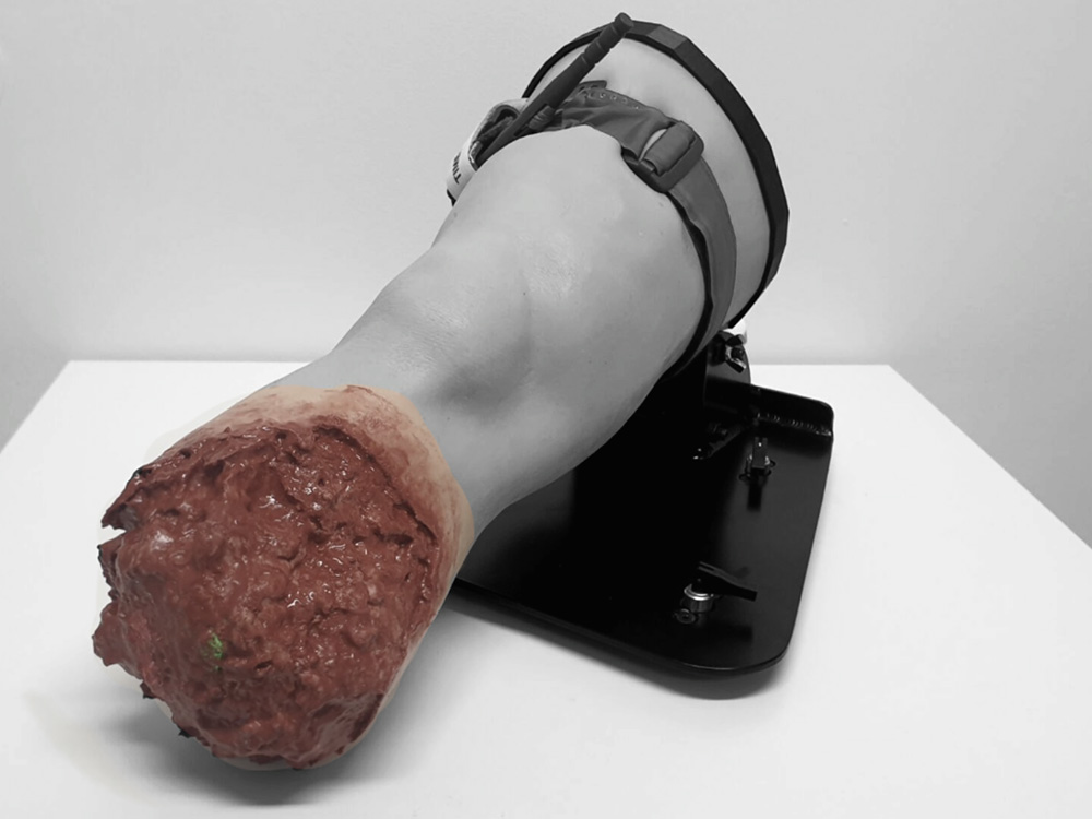 Realistic Tourniquet