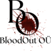 bloodout logo