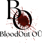bloodout logo